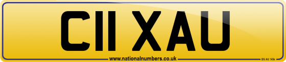C11 XAU