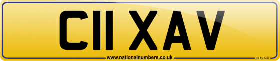 C11 XAV