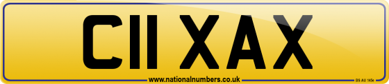 C11 XAX