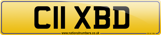 C11 XBD