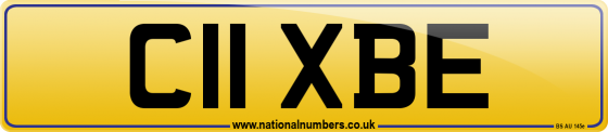C11 XBE