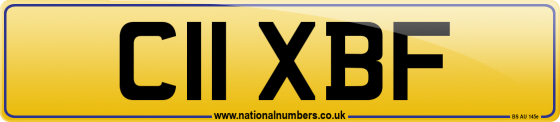 C11 XBF