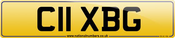 C11 XBG