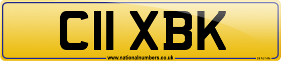 C11 XBK