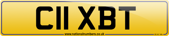 C11 XBT