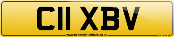 C11 XBV