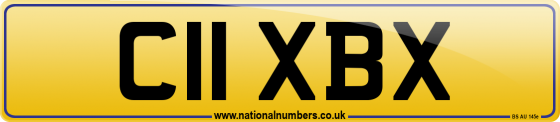 C11 XBX