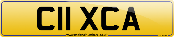 C11 XCA