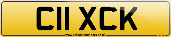 C11 XCK