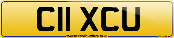 C11 XCU