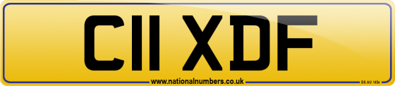 C11 XDF