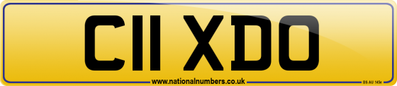 C11 XDO