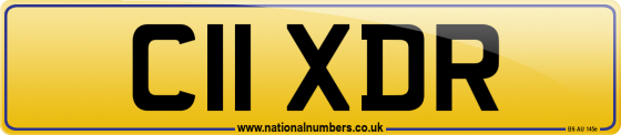 C11 XDR