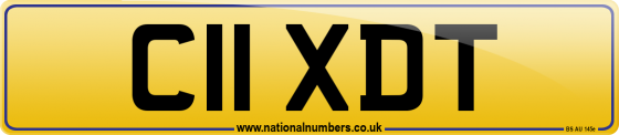 C11 XDT