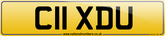 C11 XDU