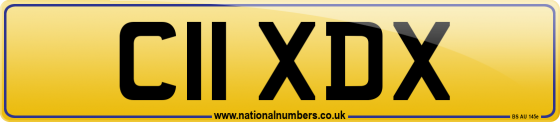 C11 XDX