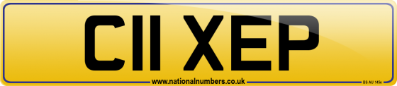 C11 XEP