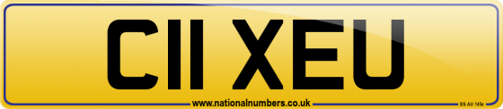 C11 XEU