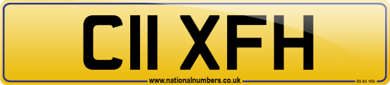 C11 XFH