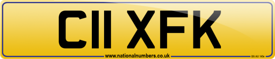 C11 XFK