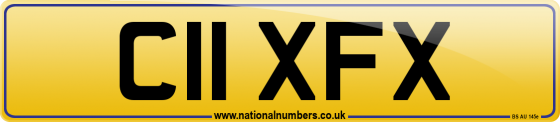 C11 XFX