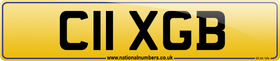 C11 XGB