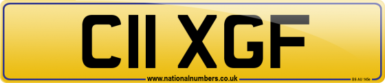 C11 XGF