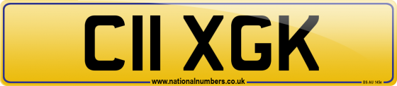 C11 XGK