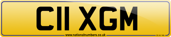 C11 XGM
