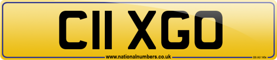 C11 XGO