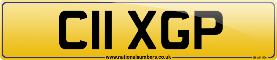 C11 XGP