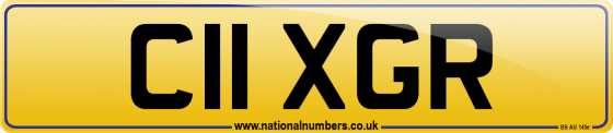C11 XGR