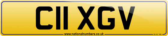 C11 XGV