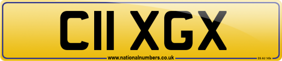 C11 XGX