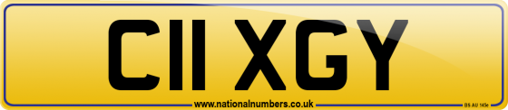C11 XGY
