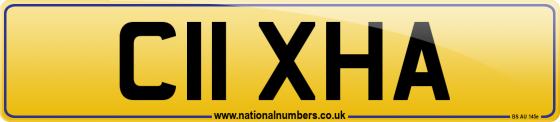 C11 XHA