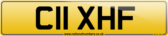 C11 XHF