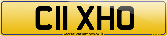 C11 XHO