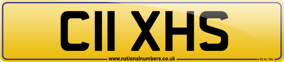 C11 XHS