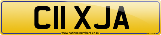 C11 XJA