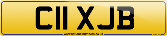 C11 XJB