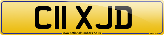C11 XJD