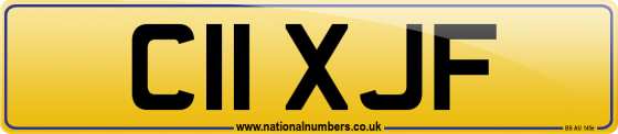 C11 XJF