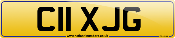 C11 XJG