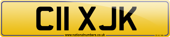 C11 XJK