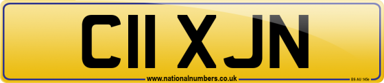 C11 XJN