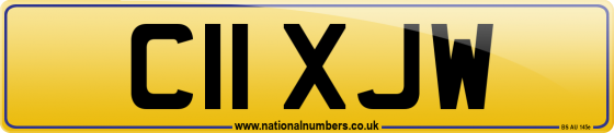 C11 XJW