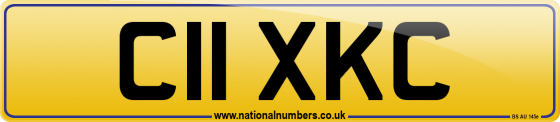 C11 XKC