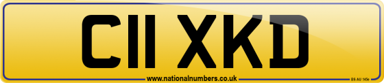 C11 XKD