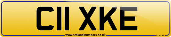 C11 XKE